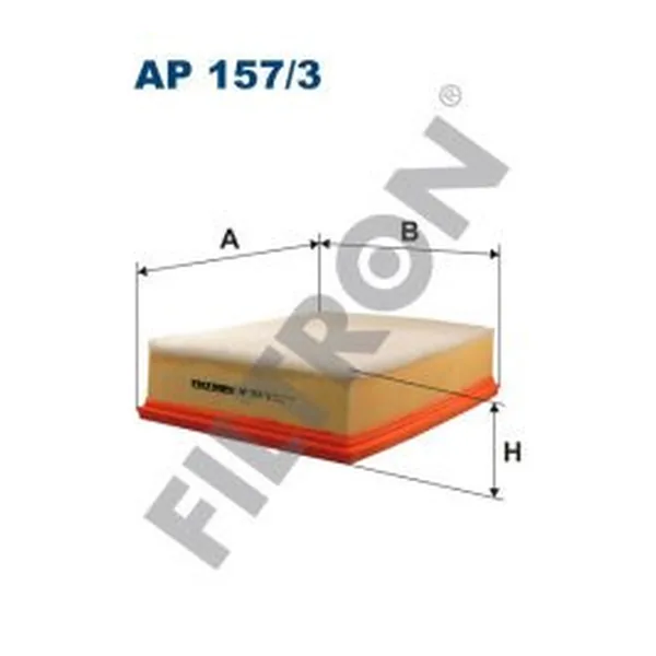 FILTRON AP157/3 Hava Filtresi