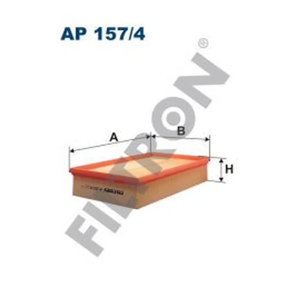 FILTRON AP157/4 Hava Filtresi