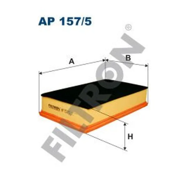 FILTRON AP157/5 Hava Filtresi