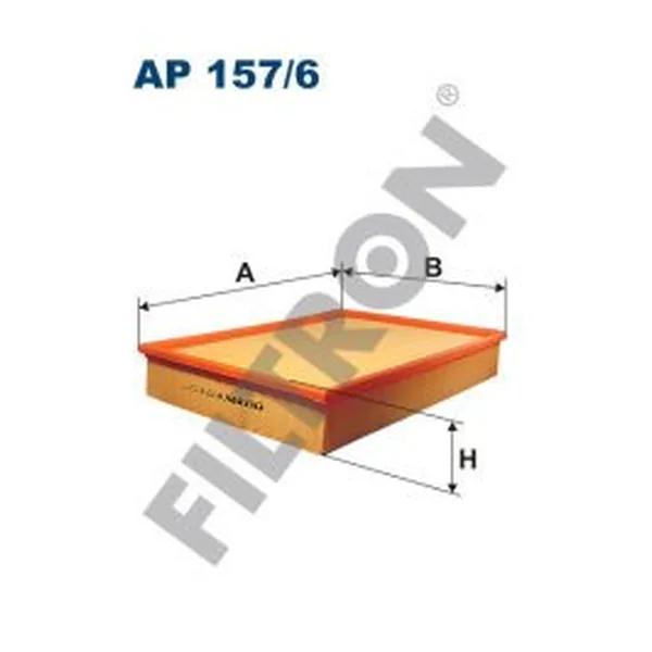 FILTRON AP157/6 Hava Filtresi