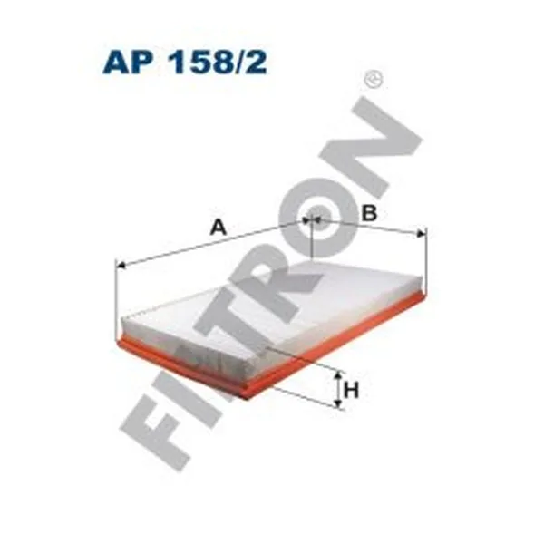 FILTRON AP158/2 Hava Filtresi
