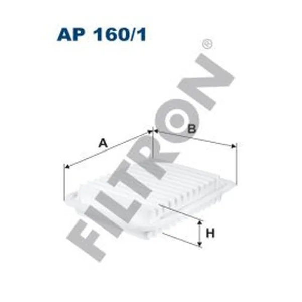 FILTRON AP160/1 Hava Filtresi