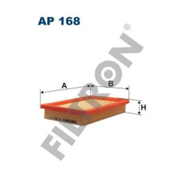 FILTRON AP168 Hava Filtresi