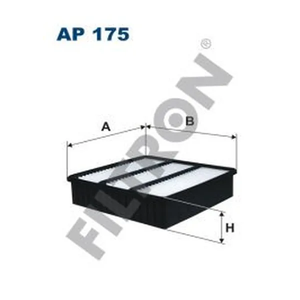 FILTRON AP175 Hava Filtresi