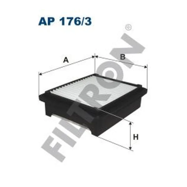 FILTRON AP176/3 Hava Filtresi