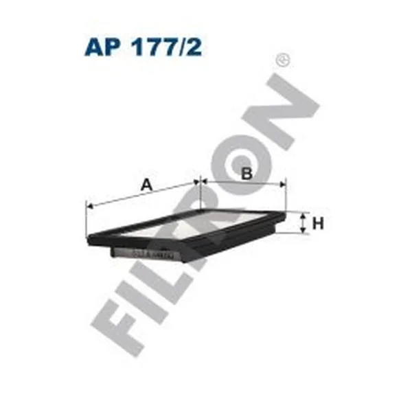 FILTRON AP177/2 Hava Filtresi
