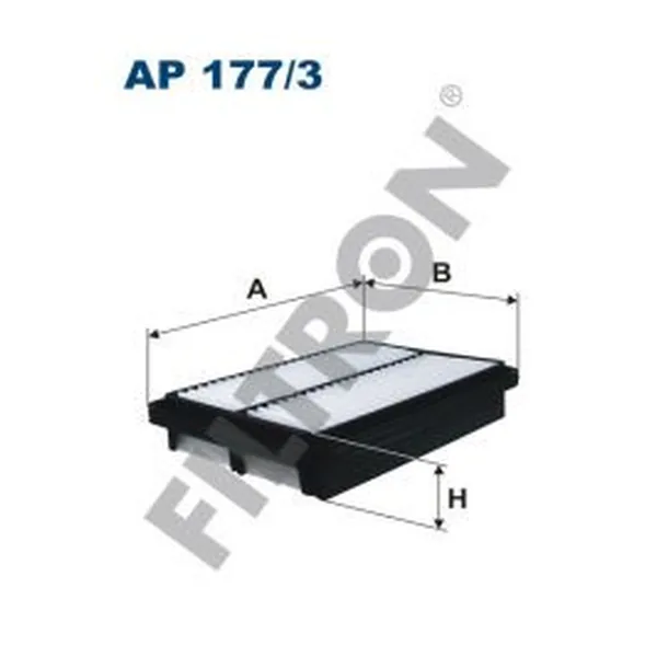 FILTRON AP177/3 Hava Filtresi