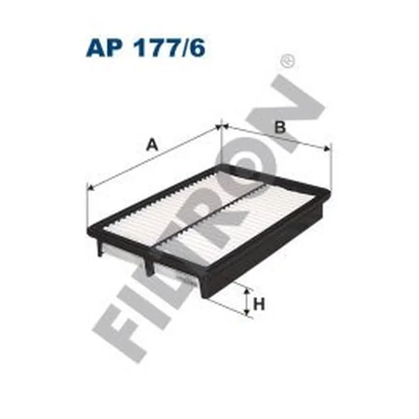 FILTRON AP177/6 Hava Filtresi