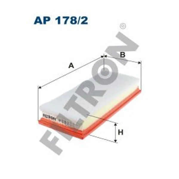 FILTRON AP178/2 Hava Filtresi