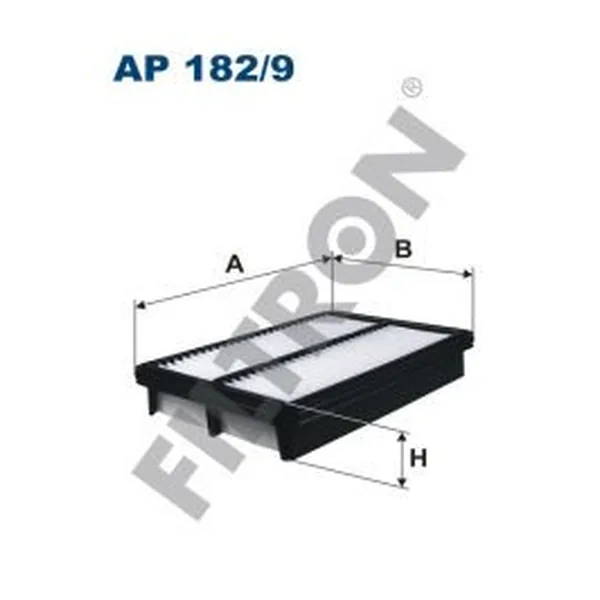 FILTRON AP182/9 Hava Filtresi