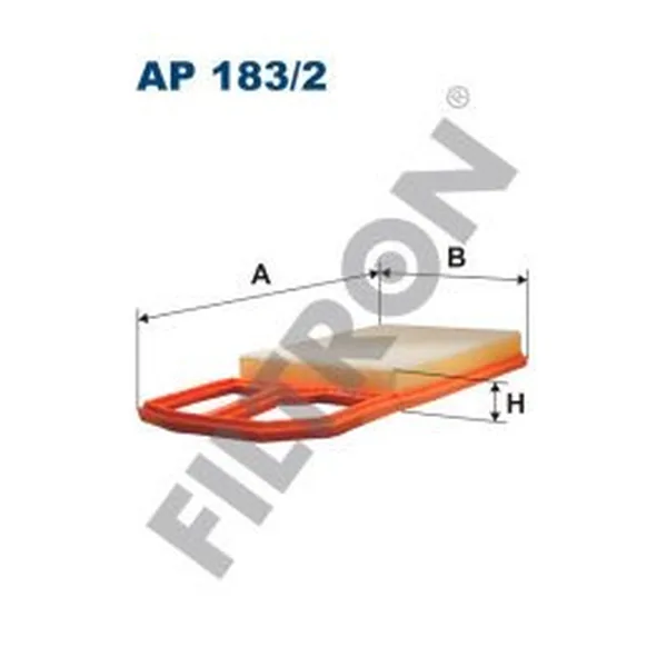 FILTRON AP183/2 Hava Filtresi