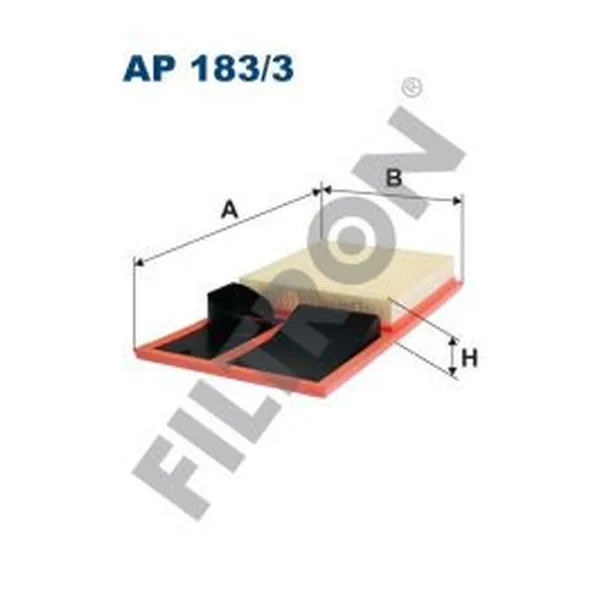 FILTRON AP183/3 Hava Filtresi