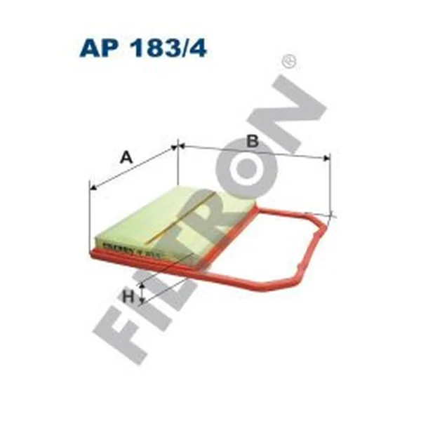 FILTRON AP183/4 Hava Filtresi
