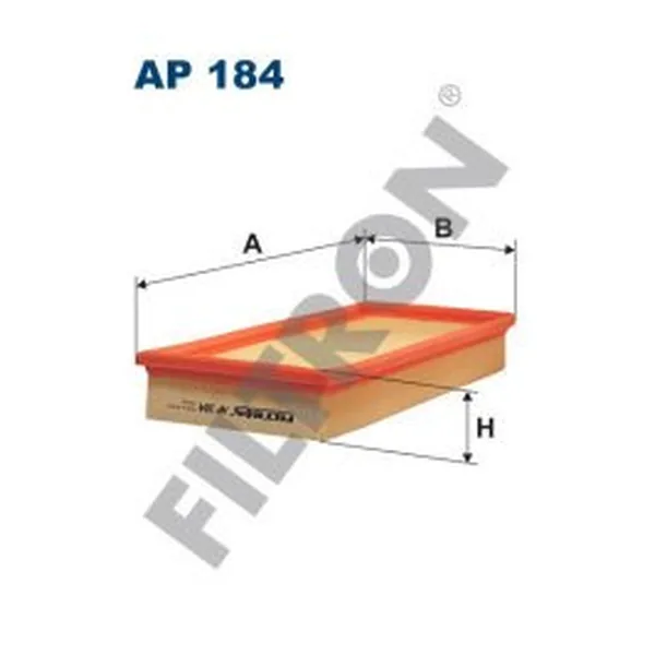 FILTRON AP184 Hava Filtresi