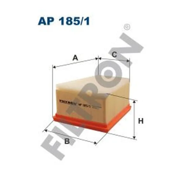 FILTRON AP185/1 Hava Filtresi