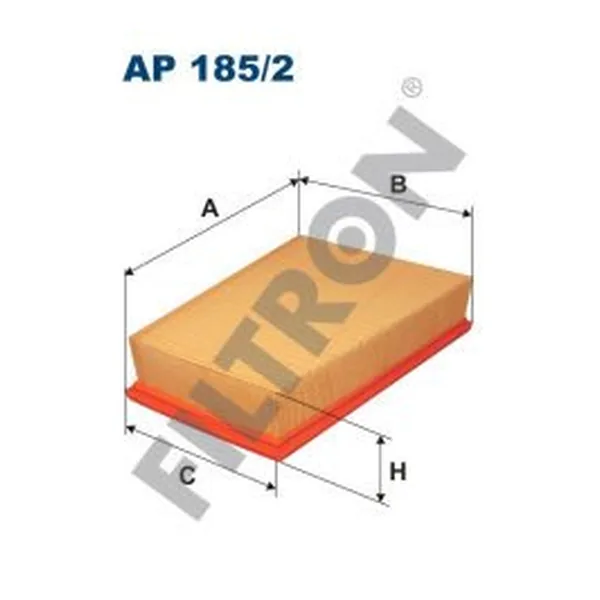 FILTRON AP185/2 Hava Filtresi