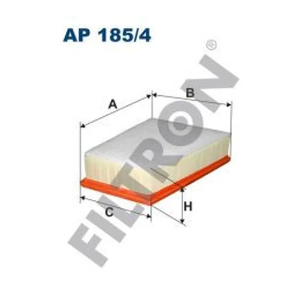 FILTRON AP185/4 Hava Filtresi