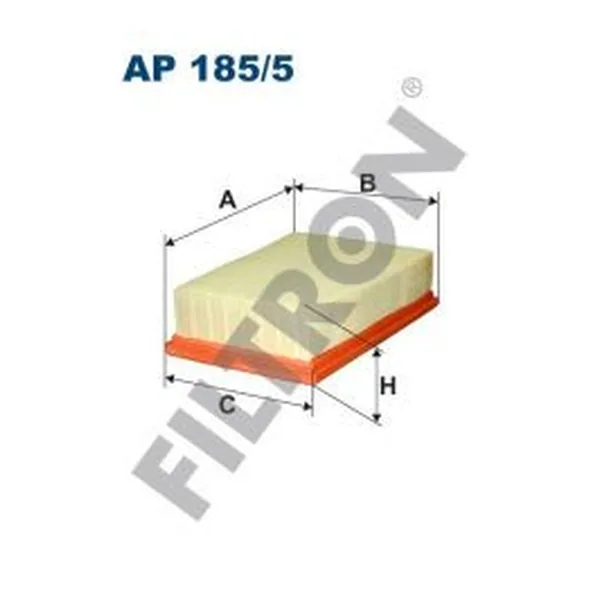 FILTRON AP185/5 Hava Filtresi