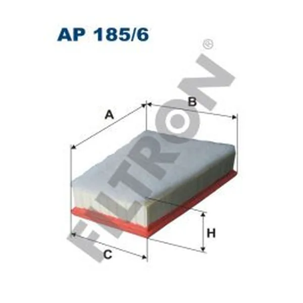 FILTRON AP185/6 Hava Filtresi