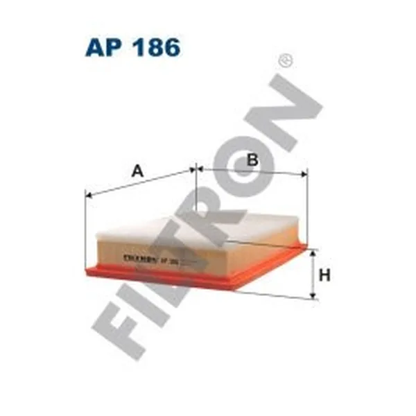FILTRON AP186 Hava Filtresi