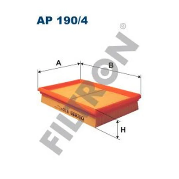 FILTRON AP190/4 Hava Filtresi