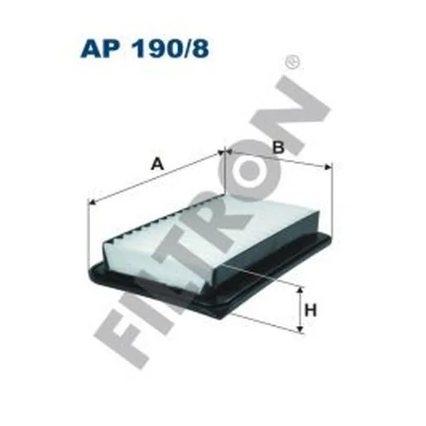 FILTRON AP190/8 Hava Filtresi