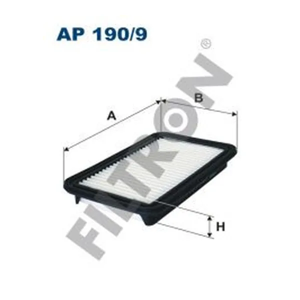 FILTRON AP190/9 Hava Filtresi