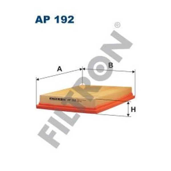 FILTRON AP192 Hava Filtresi