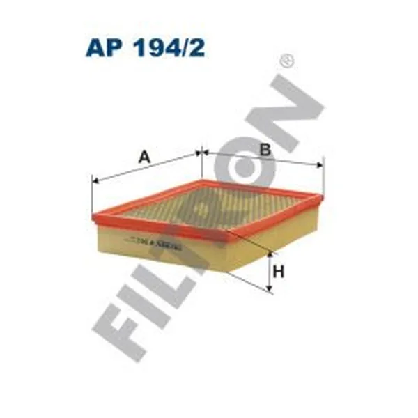 FILTRON AP194/2 Hava Filtresi