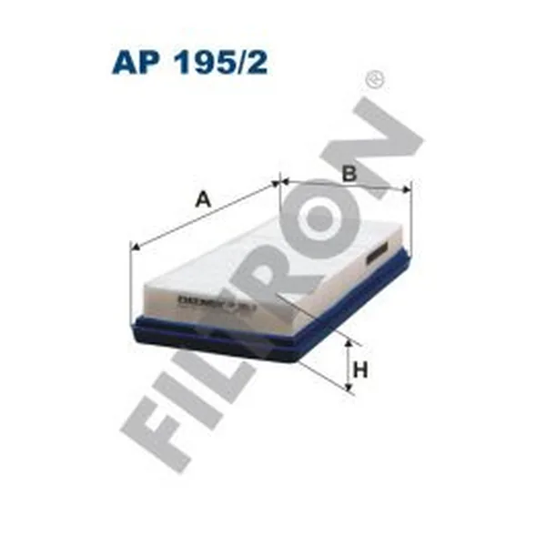 FILTRON AP195/2 Hava Filtresi