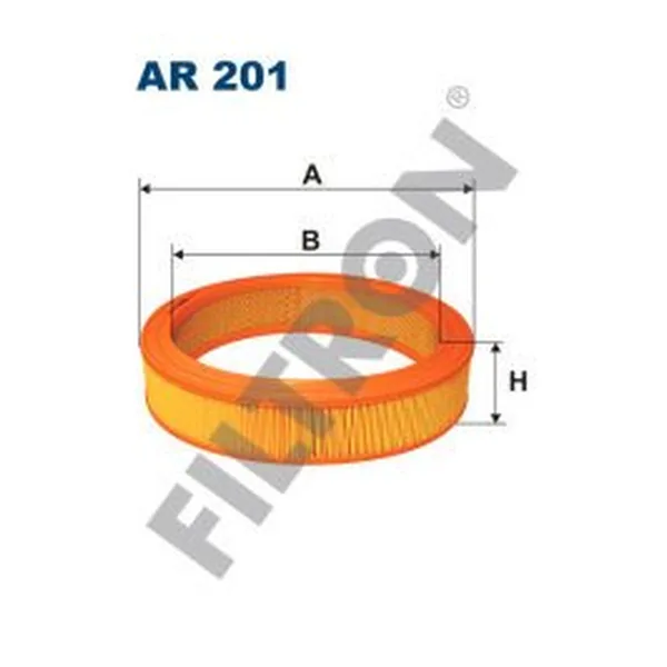 FILTRON AR201 Hava Filtresi