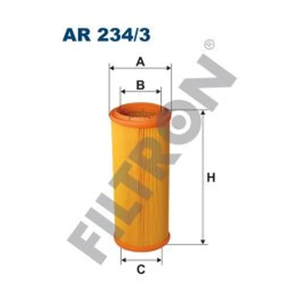 FILTRON AR234/3 Hava Filtresi