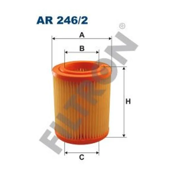 FILTRON AR246/2 Hava Filtresi