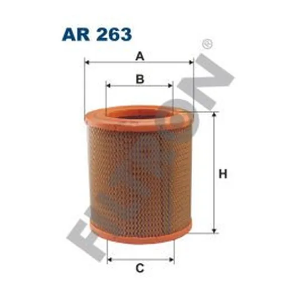 FILTRON AR263 Hava Filtresi