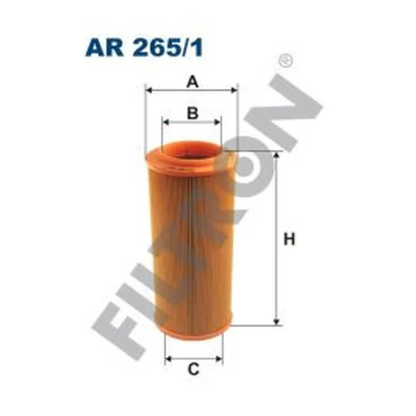 FILTRON AR265/1 Hava Filtresi
