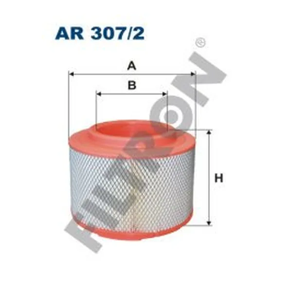 FILTRON AR307/2 Hava Filtresi