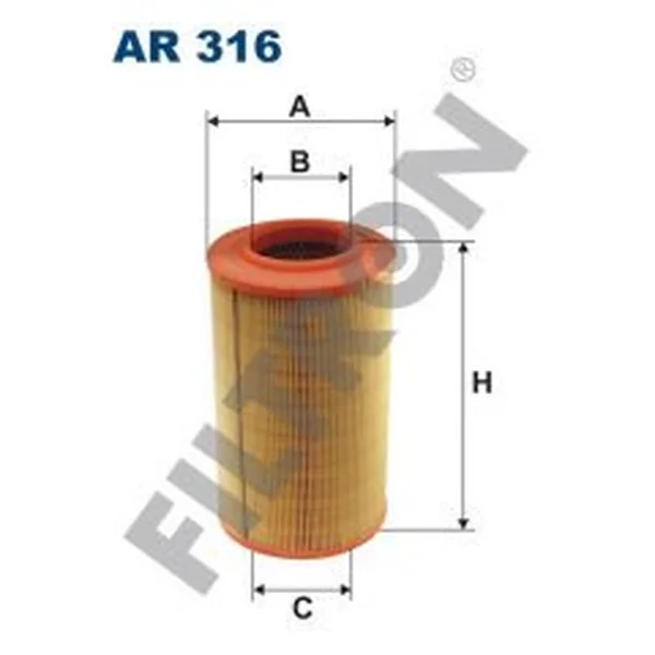 FILTRON AR316 Hava Filtresi