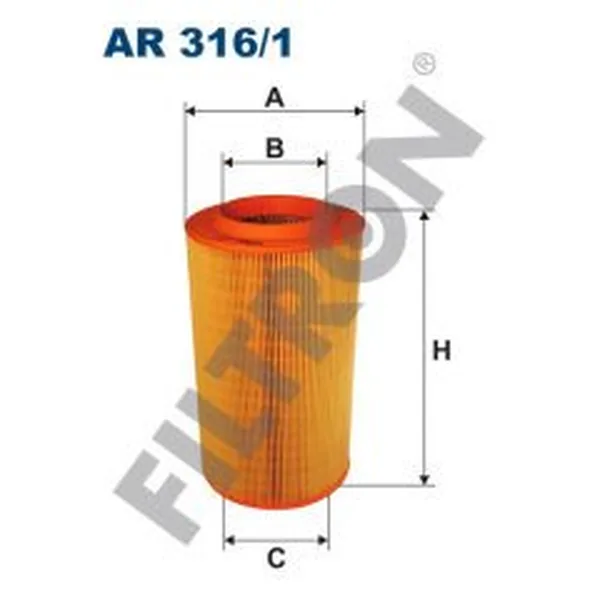 FILTRON AR316/1 Hava Filtresi
