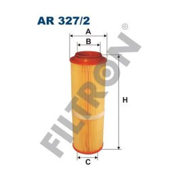 FILTRON AR327/2 Hava Filtresi