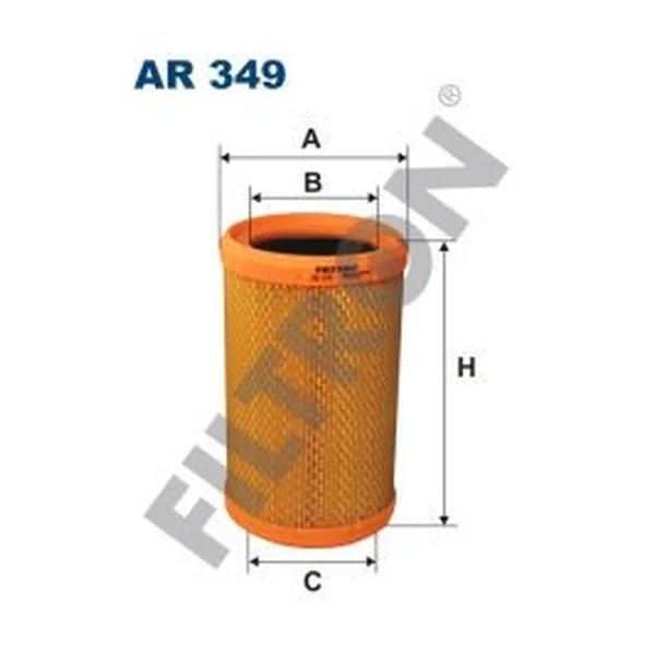 FILTRON AR349 Hava Filtresi