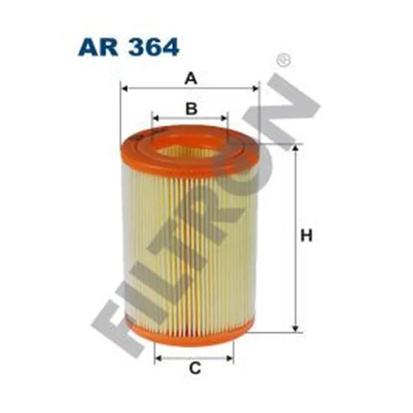 FILTRON AR364 Hava Filtresi