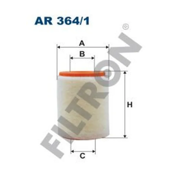FILTRON AR364/1 Hava Filtresi