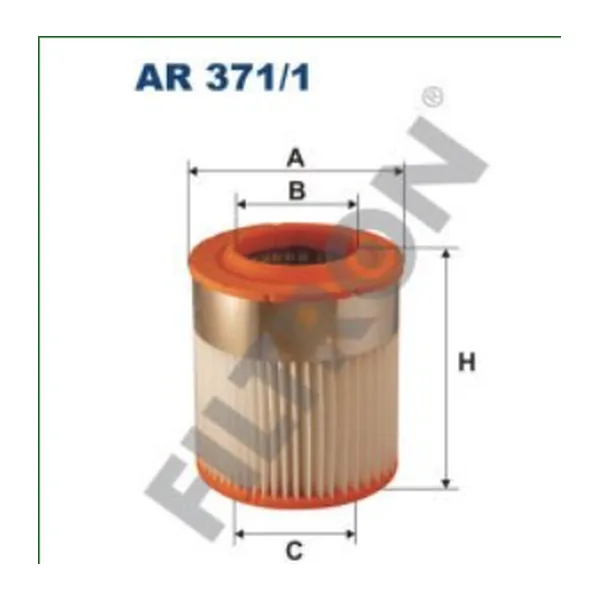 FILTRON AR371/1 Hava Filtresi