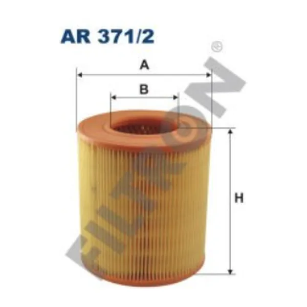 FILTRON AR371/2 Hava Filtresi