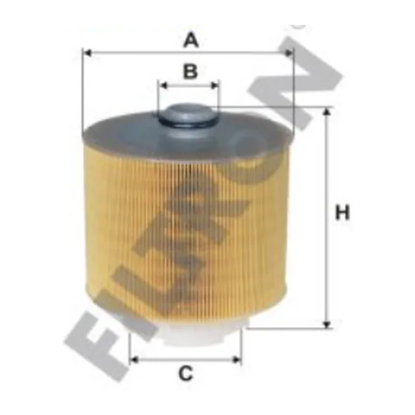 FILTRON AR371/3 Hava Filtresi