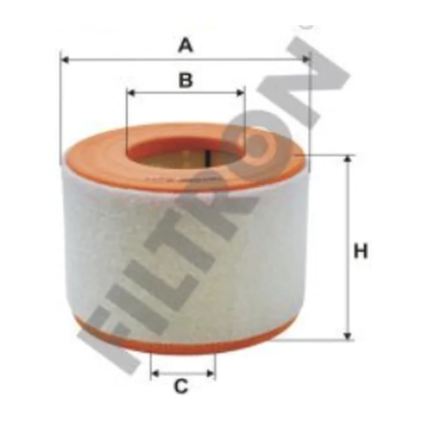FILTRON AR371/6 Hava Filtresi