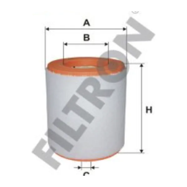 FILTRON AR371/7 Hava Filtresi