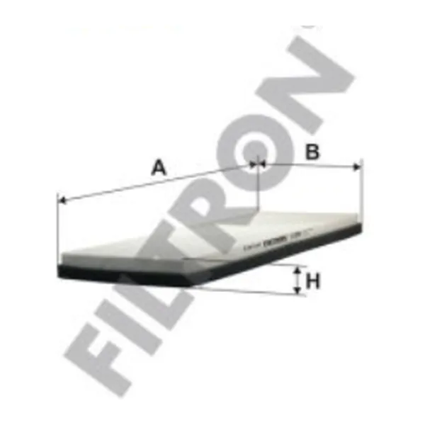 FILTRON K1004 Polen / Kabin Filtresi