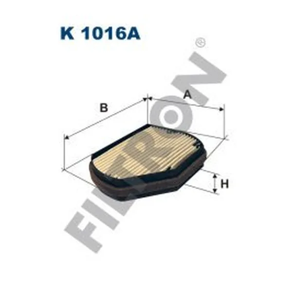 FILTRON K1016A Polen / Kabin Filtresi