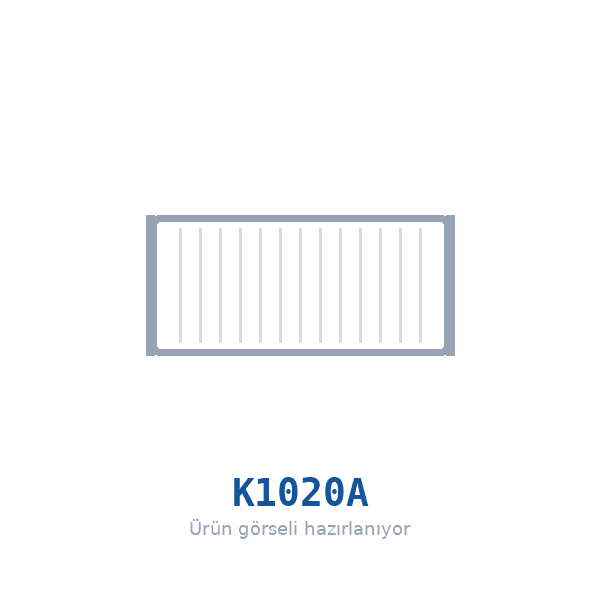 FILTRON K1020A Polen / Kabin Filtresi